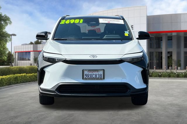 Certified 2024 Toyota bZ4X FWD w/ Weather Package image 11