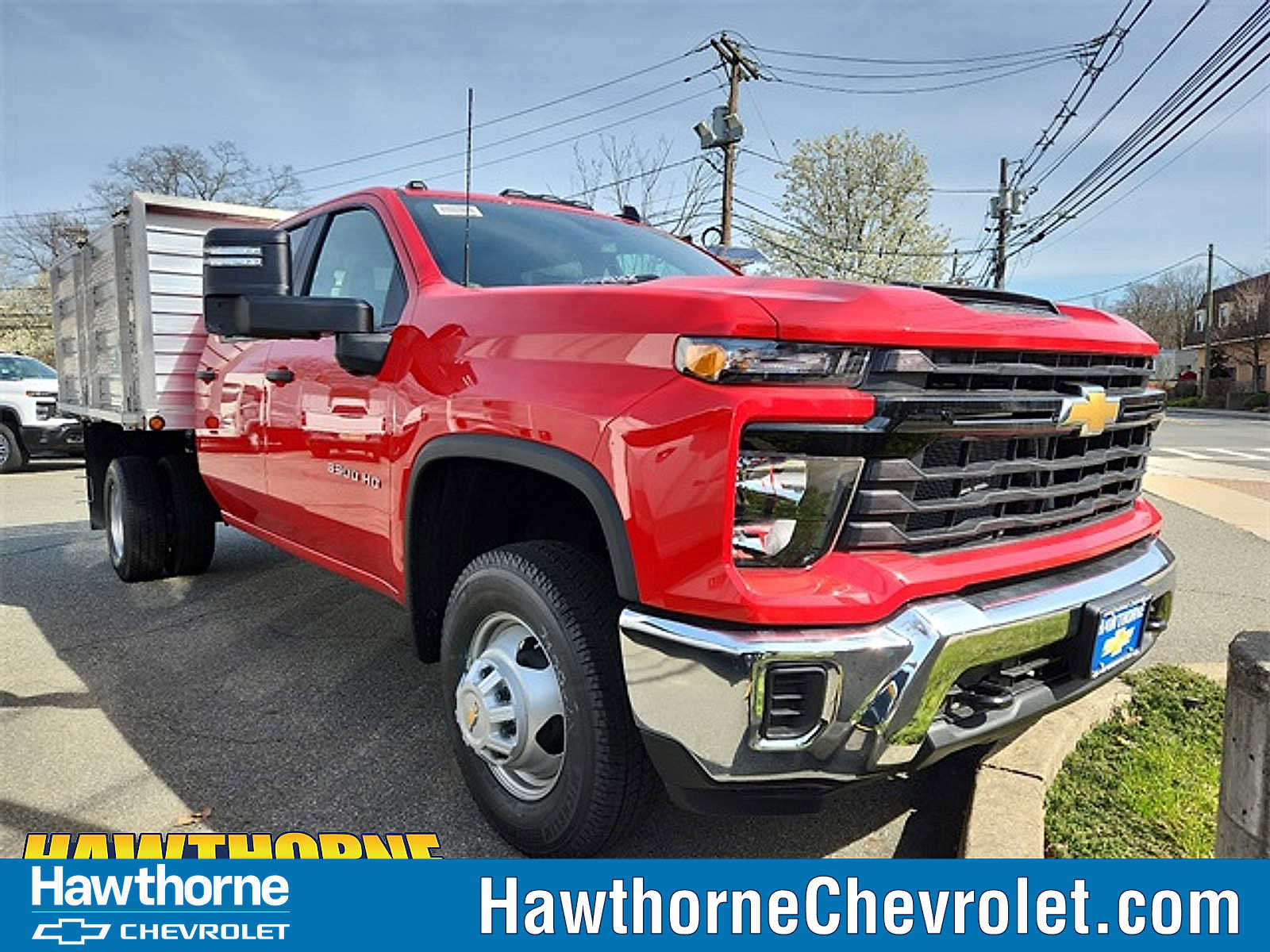 New 2024 Chevrolet Silverado 3500 W/T w/ WT Convenience Package