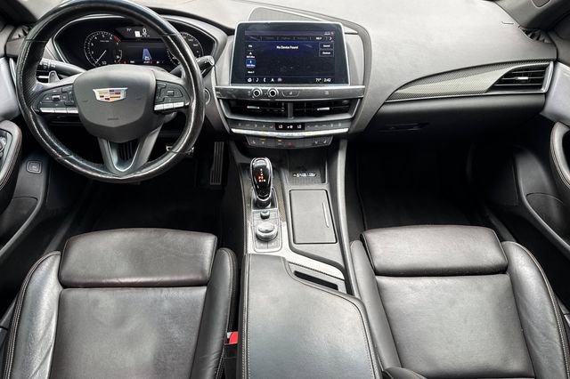 Used 2021 Cadillac CT5 Sport w/ V Performance Package RWD image 13