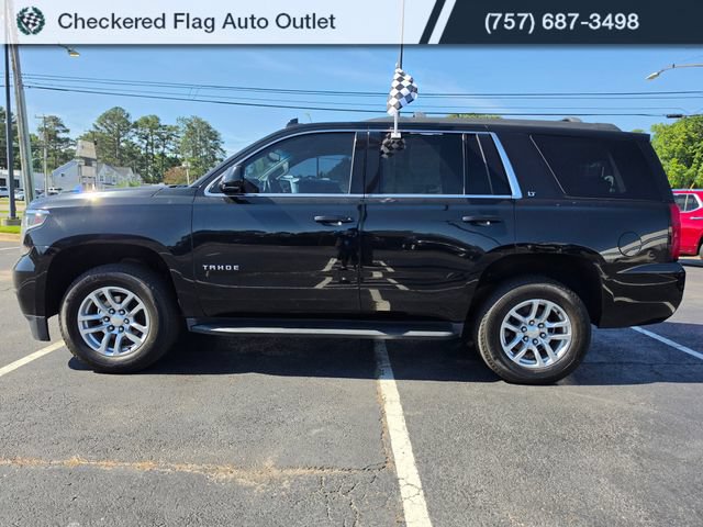 Used 2019 Chevrolet Tahoe LT AWD/4WD image 3