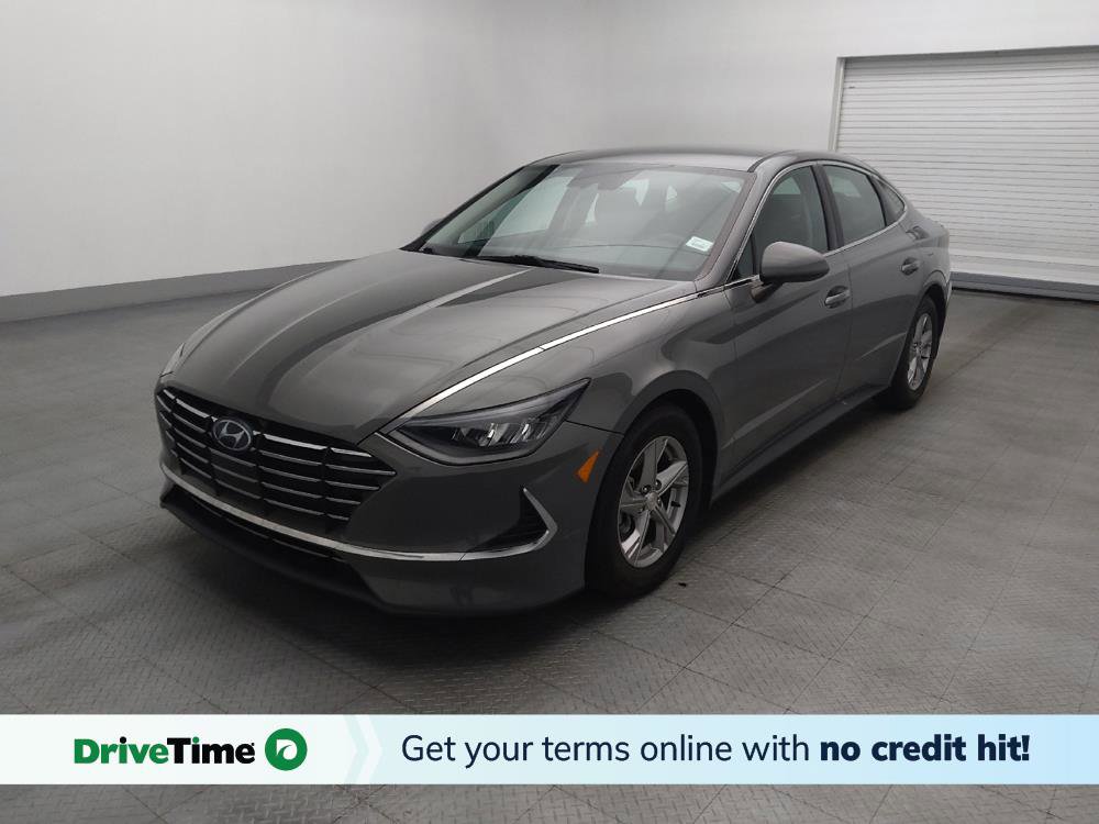 Used 2020 Hyundai Sonata SE w/ Cargo Package
