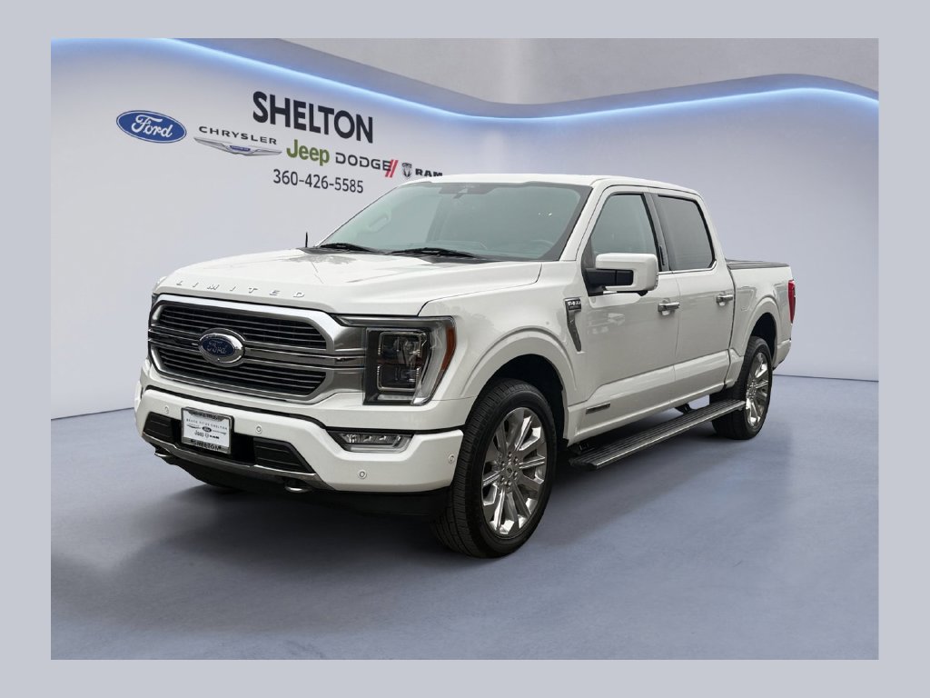 Used 2022 Ford F150 Limited AWD/4WD 360° Tour