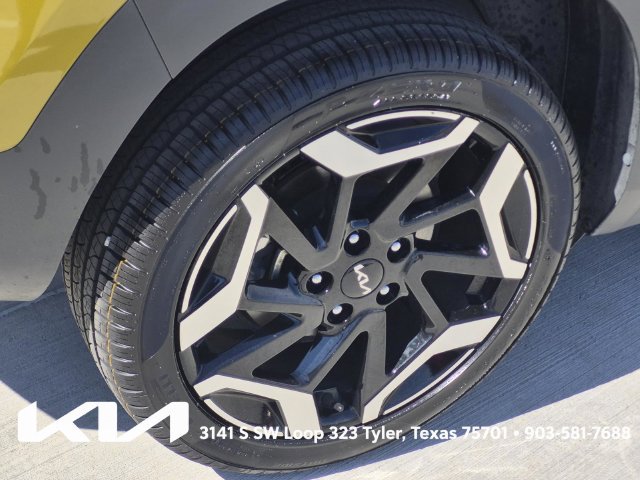 Certified 2024 Kia Seltos SX AWD/4WD image 7