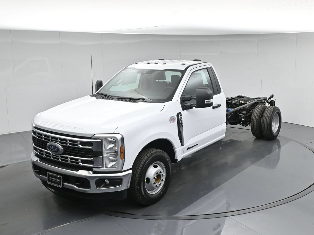 New 2026 Ford F350 XL w/ XL Chrome Package RWD image 28