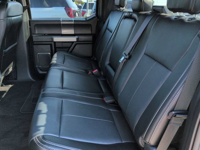 Used 2020 Ford F150 Lariat w/ Equipment Group 502A Luxury RWD image 14