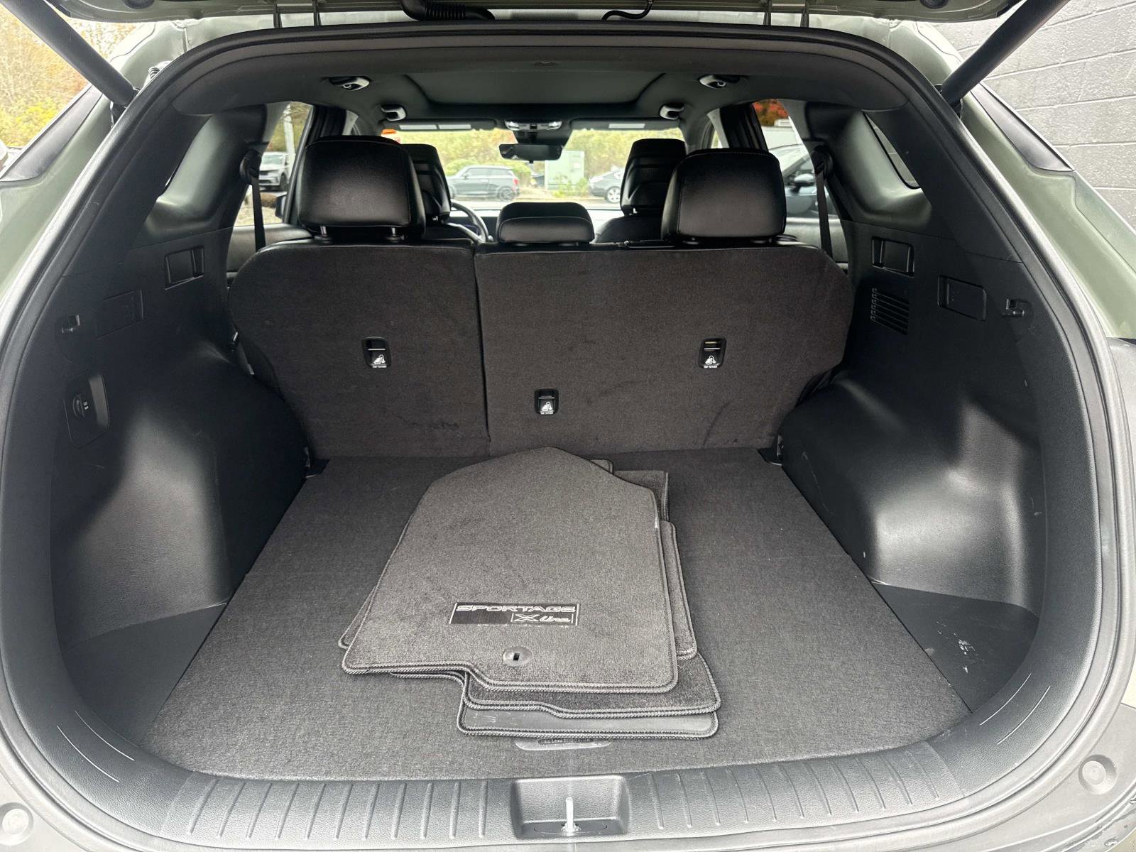 Used 2024 Kia Sportage X-Line w/ X-Line Premium Package image 11