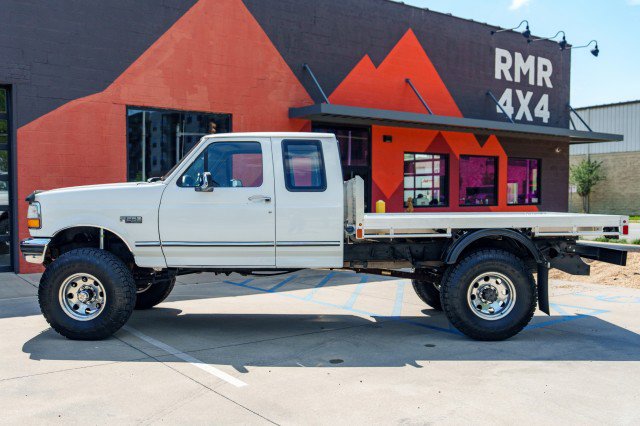 Used 1993 Ford F250 4x4 SuperCab image 8