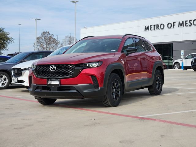 New 2026 MAZDA CX-50 AWD 2.5 Hybrid w/ Weather Package video 2