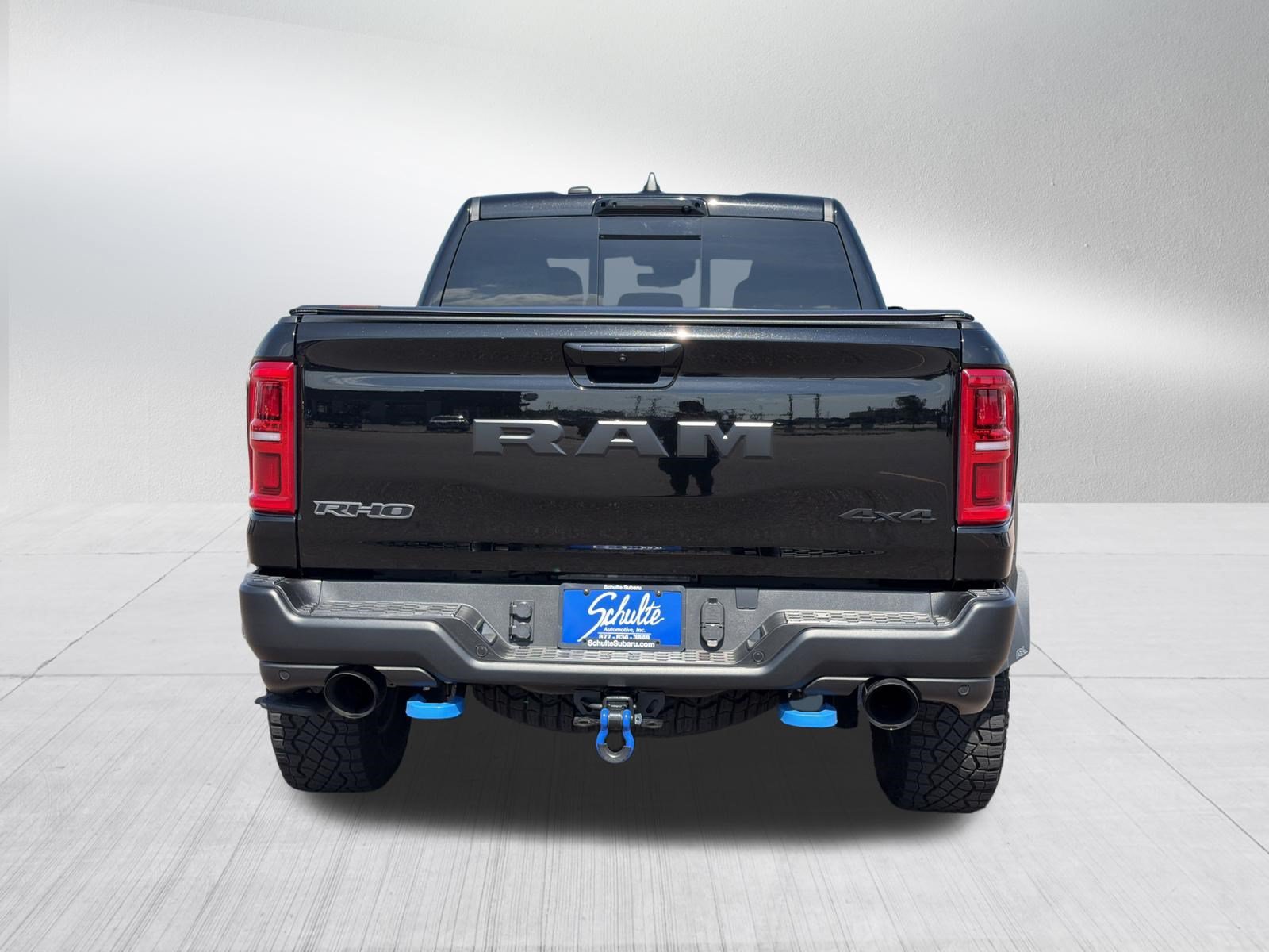 Used 2026 RAM 1500 RHO w/ RHO Level 1 Equipment Group AWD/4WD image 6