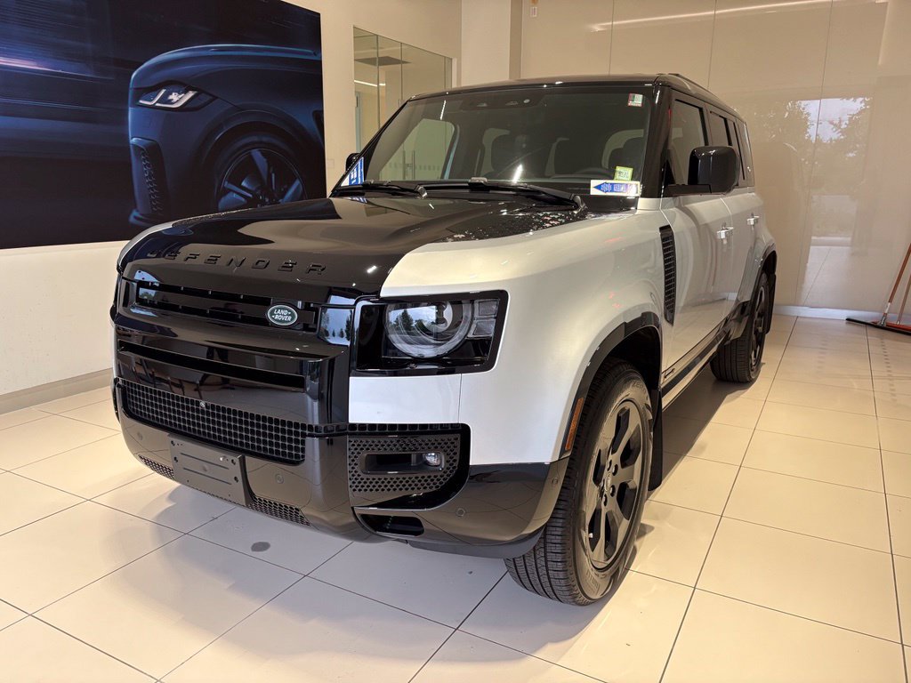 Used 2024 Land Rover Defender 110 X AWD/4WD 360° Tour