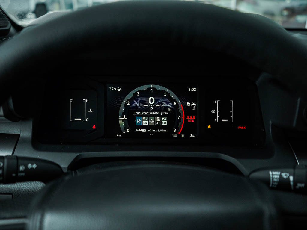 New 2026 Toyota Tacoma TRD Sport image 20