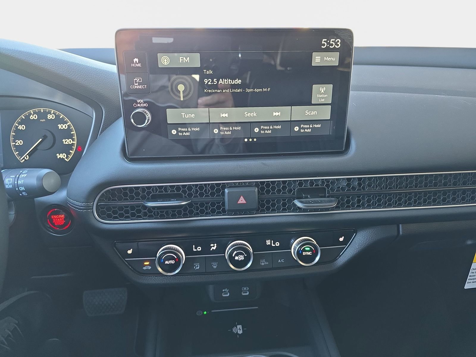 New 2026 Honda HR-V EX-L image 19