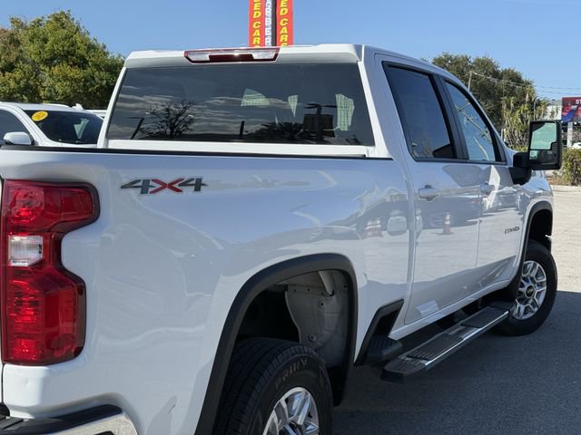 Used 2025 Chevrolet Silverado 2500 LT w/ Convenience Package image 8