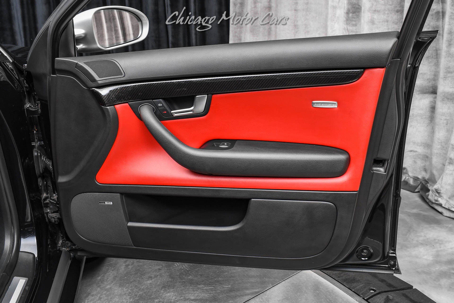 Used 2008 Audi RS 4 Sedan image 32