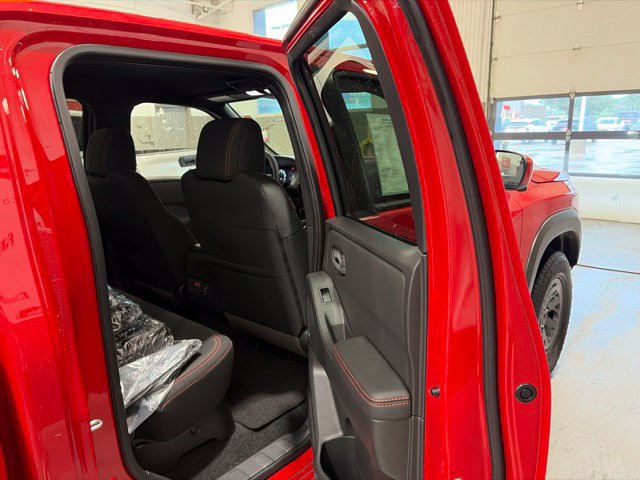 New 2026 Nissan Frontier PRO-4X AWD/4WD image 15