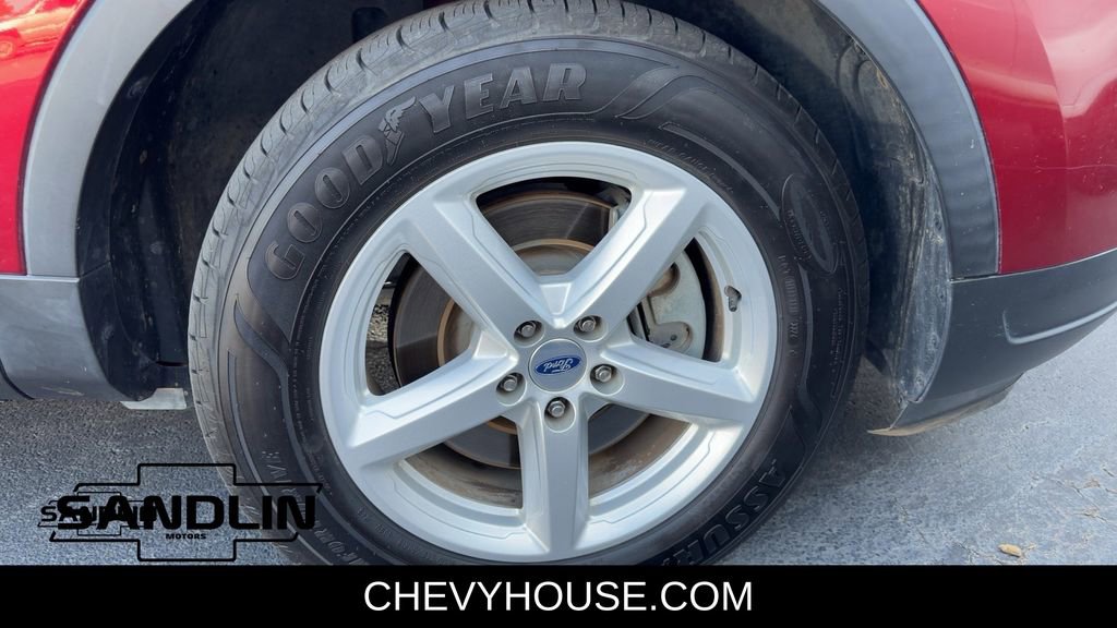 Used 2019 Ford Explorer XLT w/ Equipment Group 202A image 39