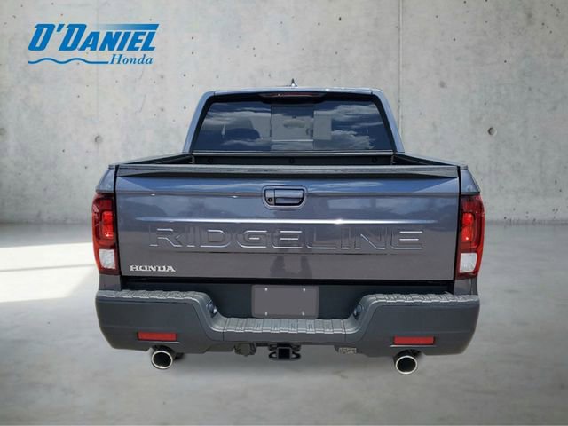 New 2026 Honda Ridgeline RTL image 4