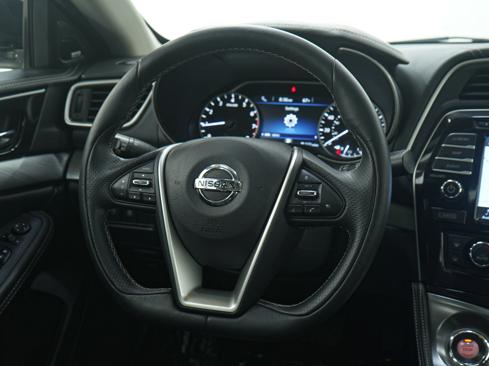 Used 2018 Nissan Maxima 3.5 SL image 15