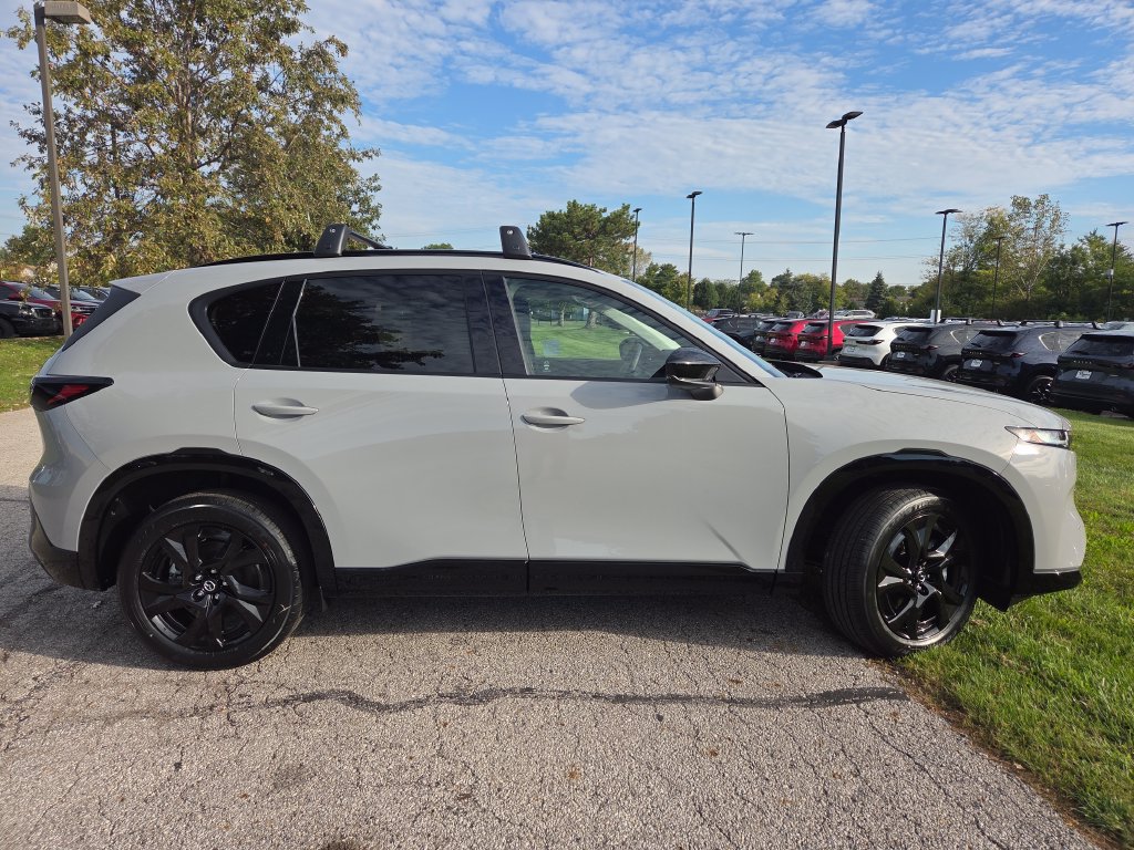 New 2026 MAZDA CX-5 2.5 S w/ Premium Package AWD/4WD image 4