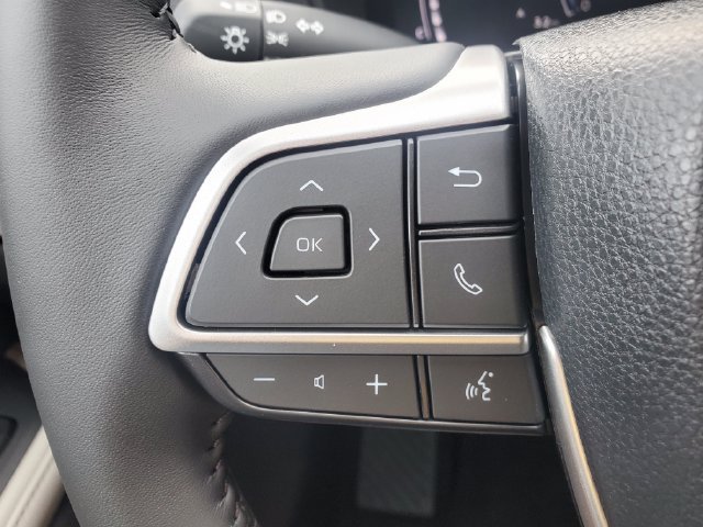 New 2026 Toyota Grand Highlander AWD image 22
