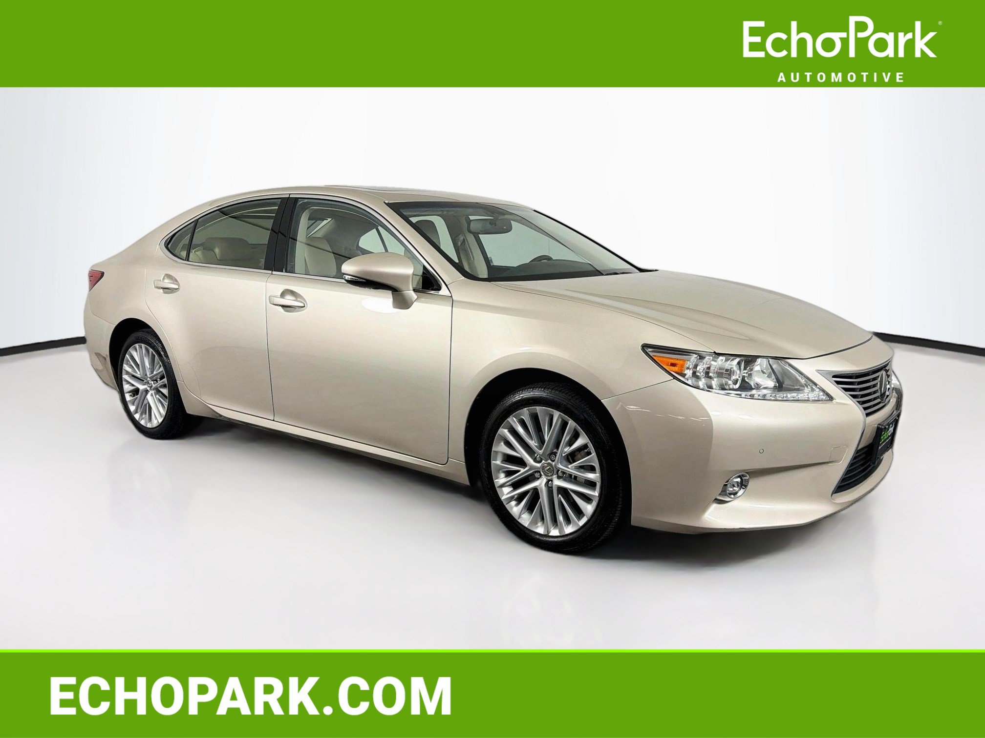Used 2014 Lexus ES 350 w/ Luxury Package FWD image 1