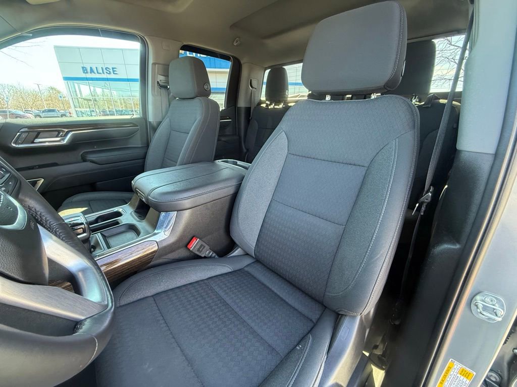 Used 2023 GMC Sierra 1500 Elevation w/ Preferred Package image 23