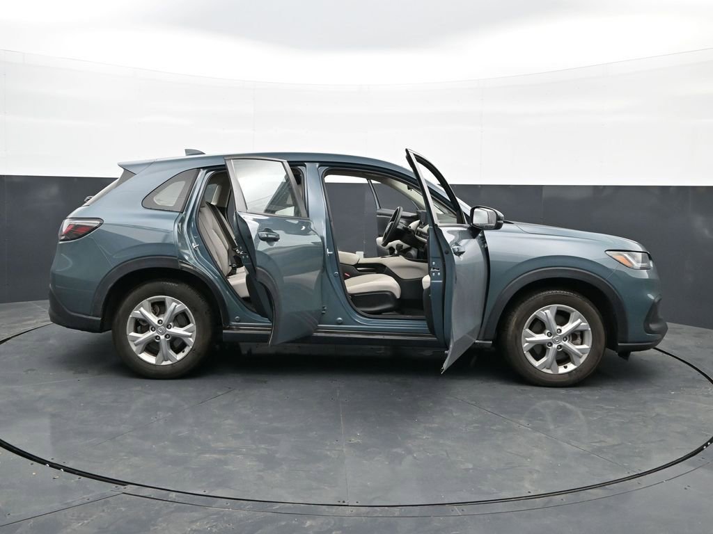 Certified 2024 Honda HR-V LX image 31