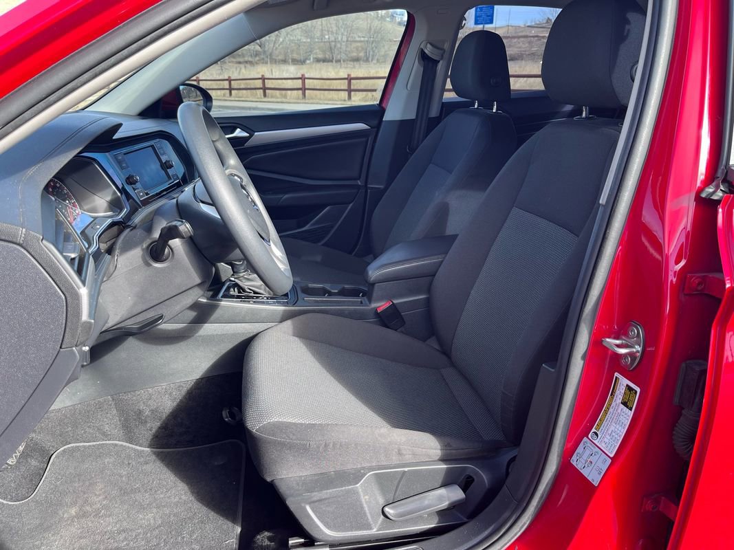 Used 2019 Volkswagen Jetta S FWD image 9