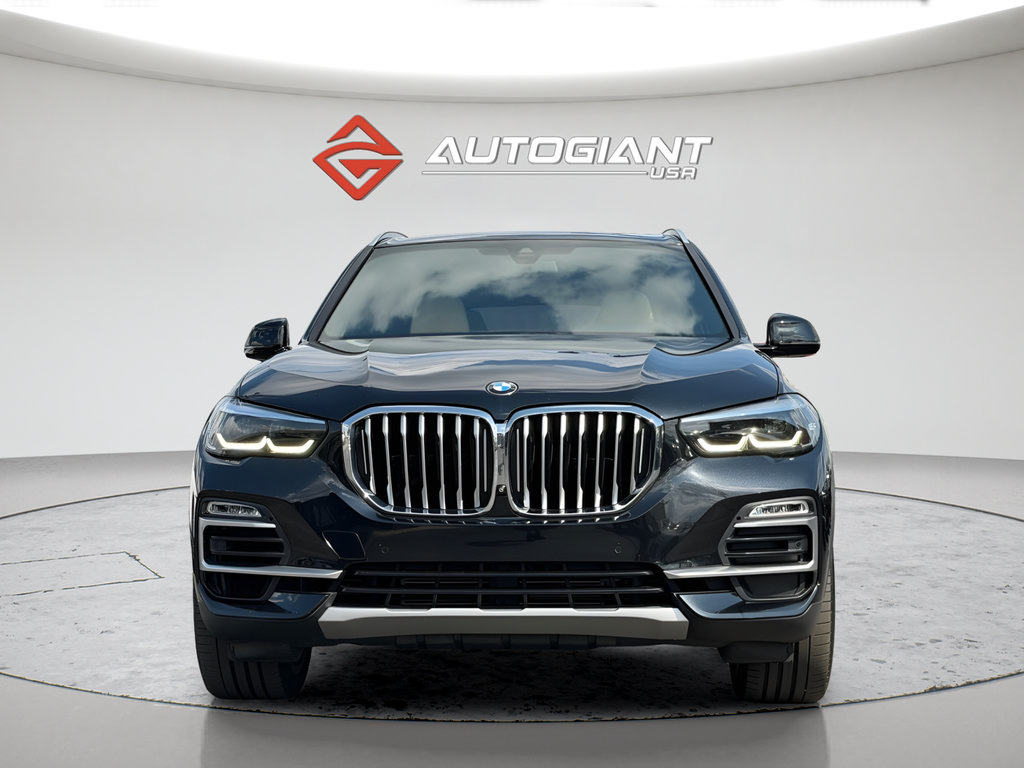 Used 2021 BMW X5 xDrive40i w/ Premium Package AWD/4WD image 18