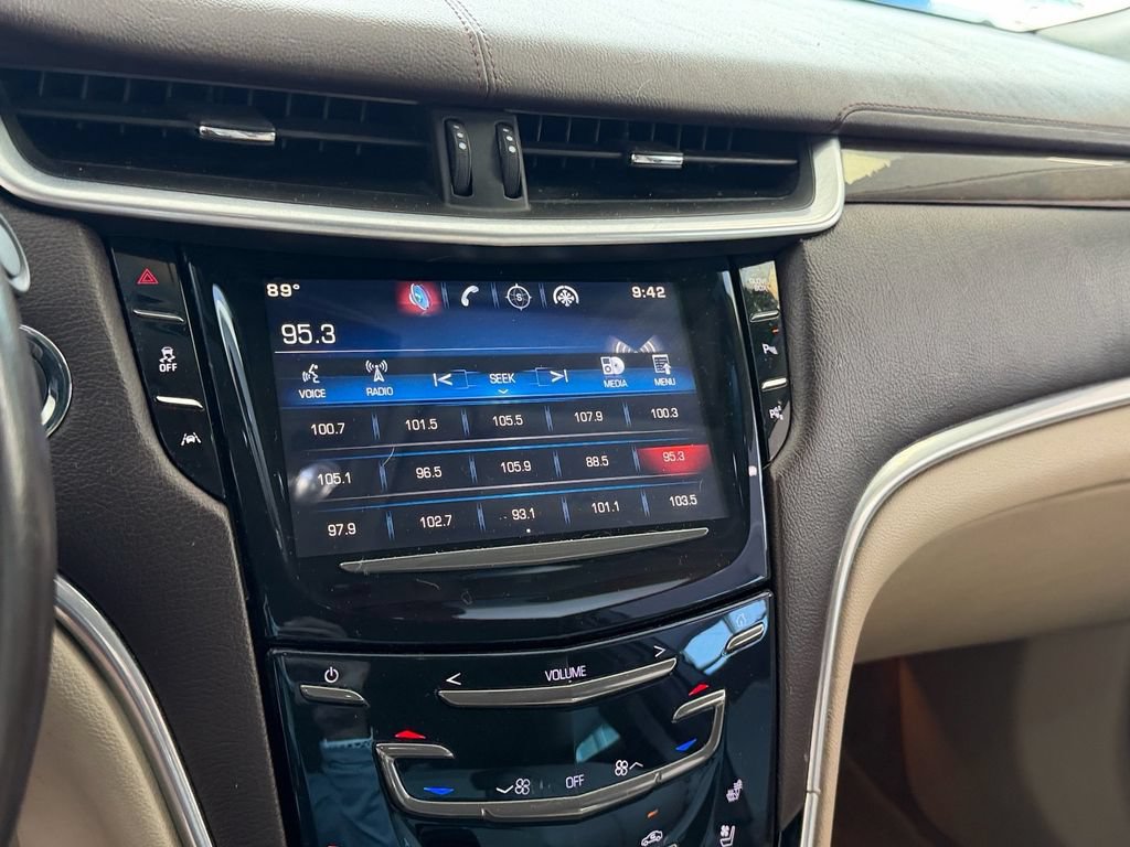 Used 2015 Cadillac XTS Luxury w/ Driver Awareness Package FWD image 20