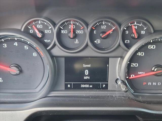 Certified 2022 Chevrolet Silverado 1500 Custom RWD image 11