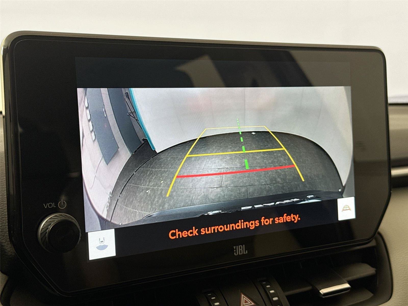 Certified 2025 Toyota RAV4 Limited FWD image 26