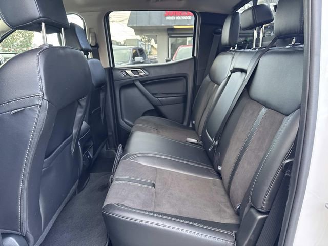 Used 2022 Ford Ranger Lariat w/ Tremor Off-Road Package image 13