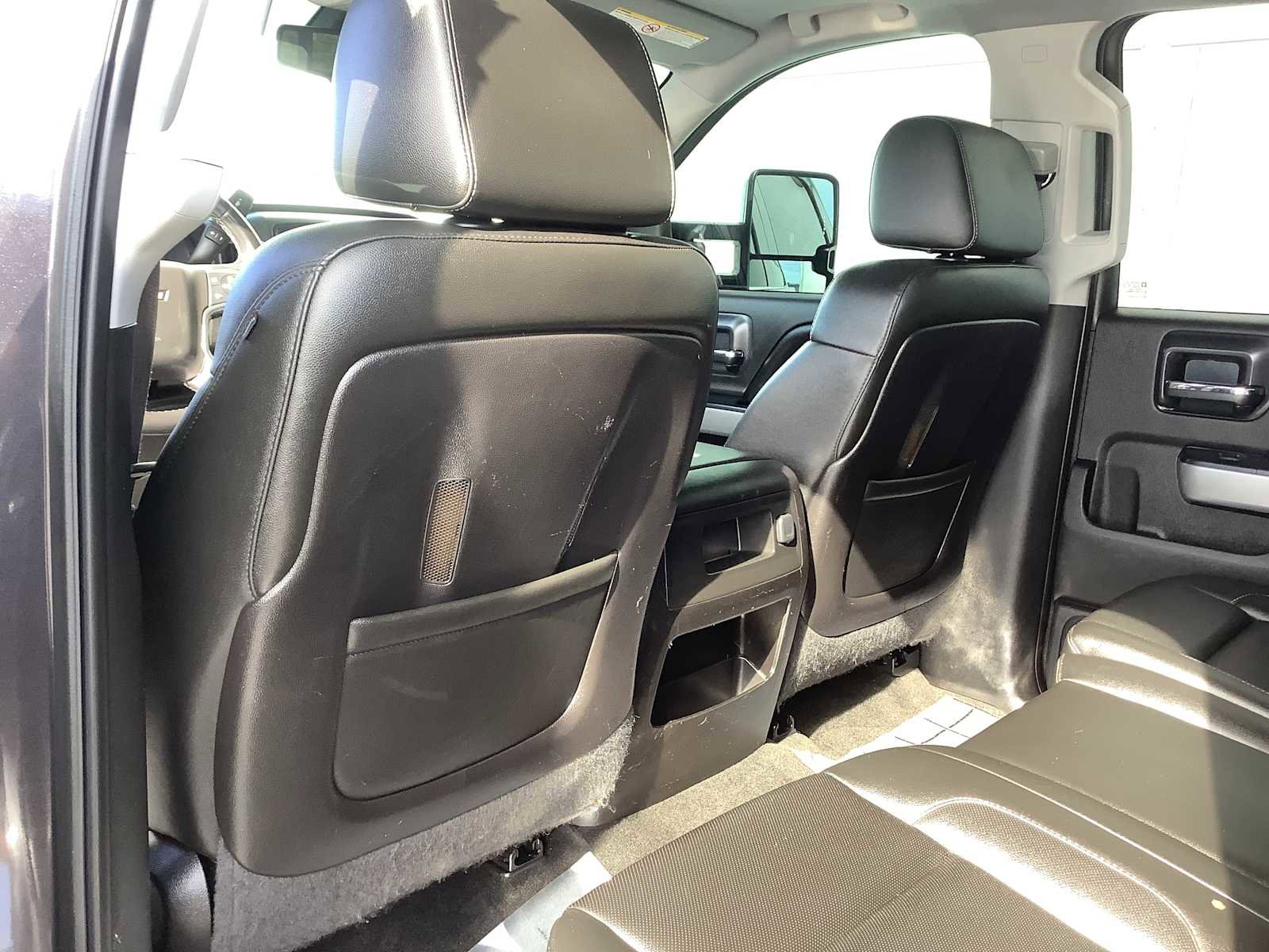 Used 2015 Chevrolet Silverado 3500 LTZ w/ Duramax Plus Package image 12