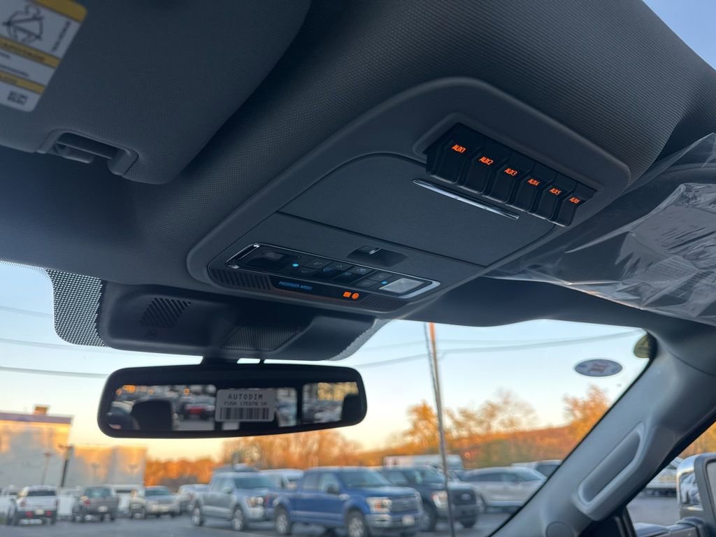 New 2026 Ford F350 Lariat w/ Lariat Ultimate Package image 20