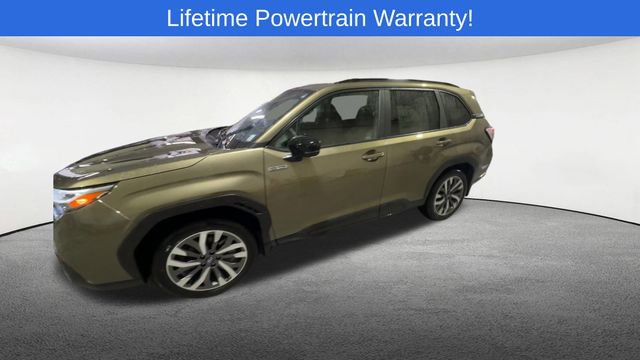 New 2025 Subaru Forester Touring w/ Touring Package AWD/4WD image 4