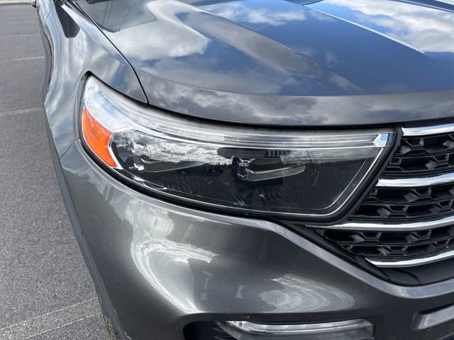 Used 2020 Ford Explorer XLT w/ Equipment Group 202A image 12