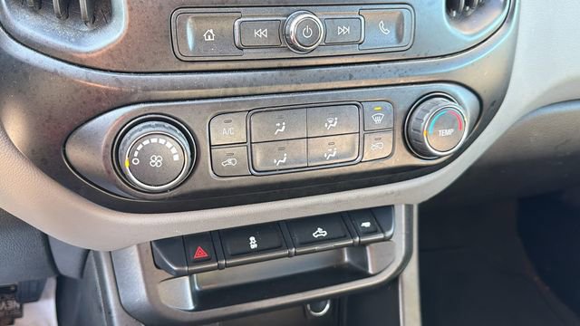 Used 2021 Chevrolet Colorado W/T w/ Custom Special Edition AWD/4WD image 16
