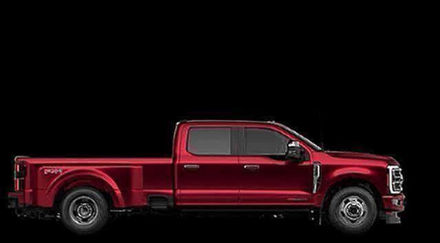 New 2027 Ford F350 Platinum AWD/4WD image 96