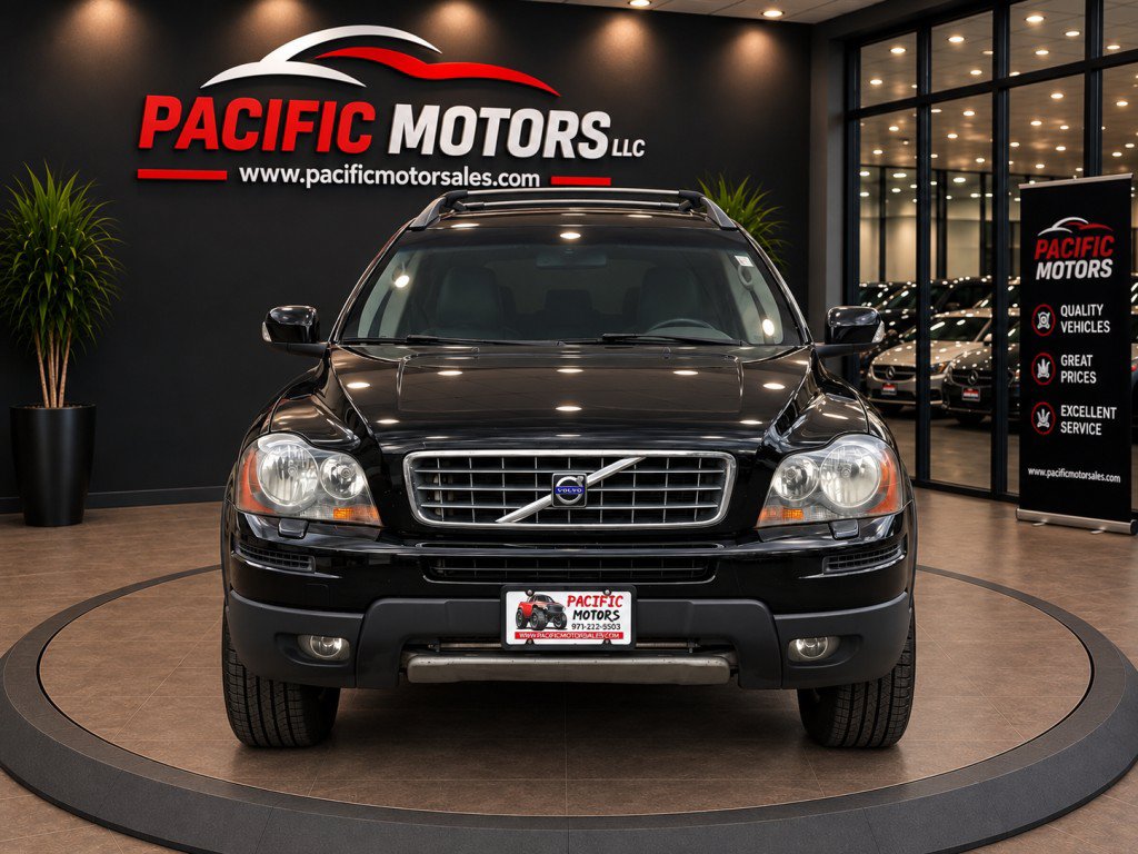 Used 2008 Volvo XC90 3.2 AWD/4WD image 4