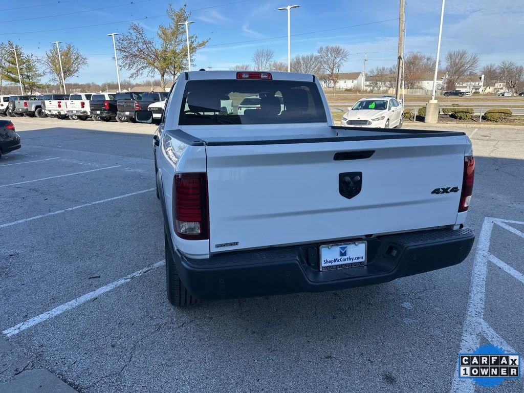 Used 2024 RAM 1500 Classic Warlock AWD/4WD image 24