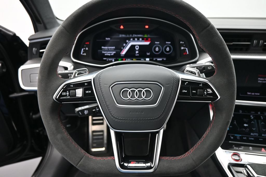 Used 2026 Audi RS 6 performance AWD/4WD image 13