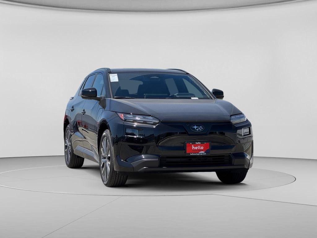 New 2026 Subaru Solterra AWD/4WD image 4