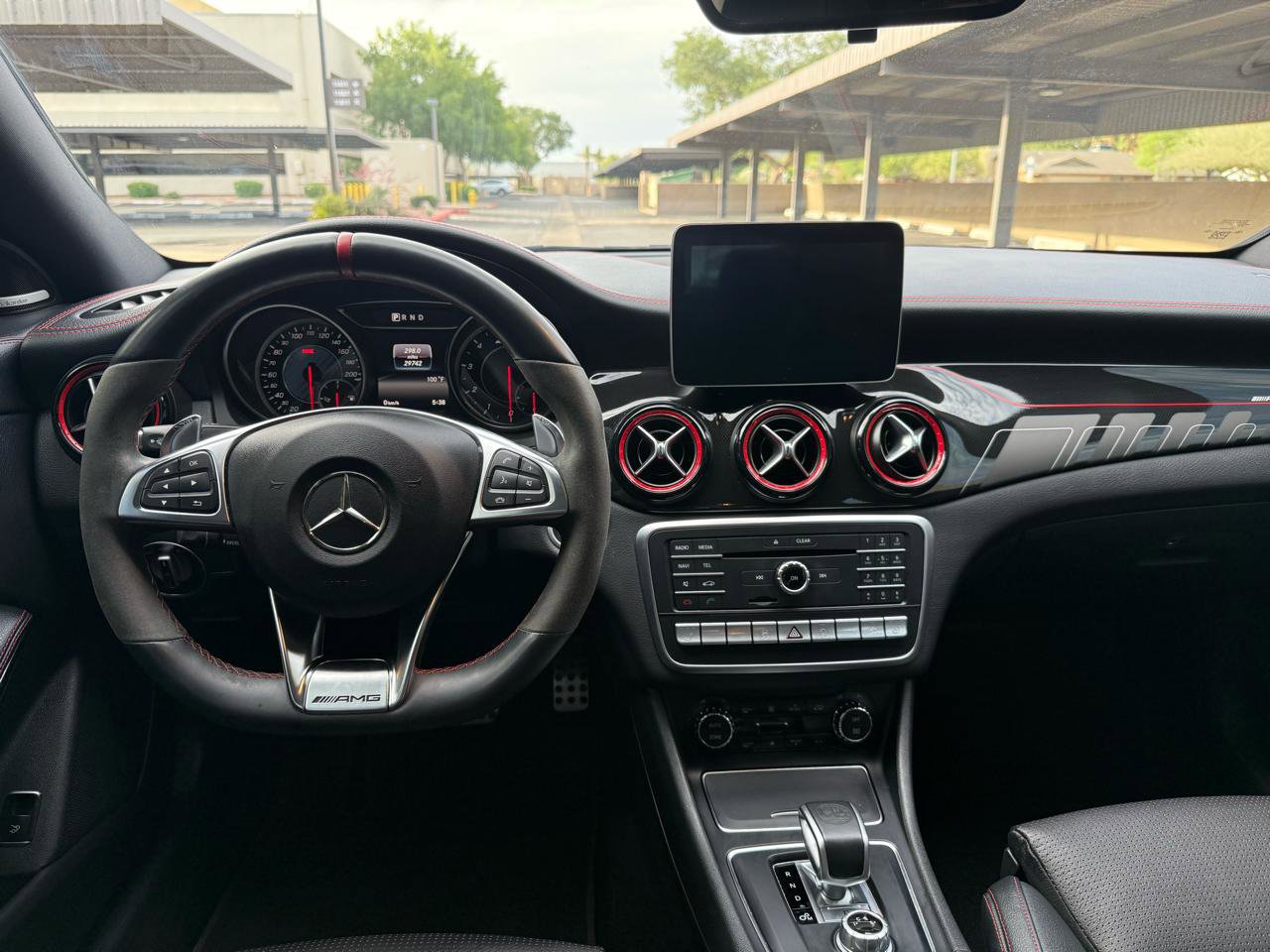 Used 2017 Mercedes-Benz CLA 45 AMG 4MATIC image 21