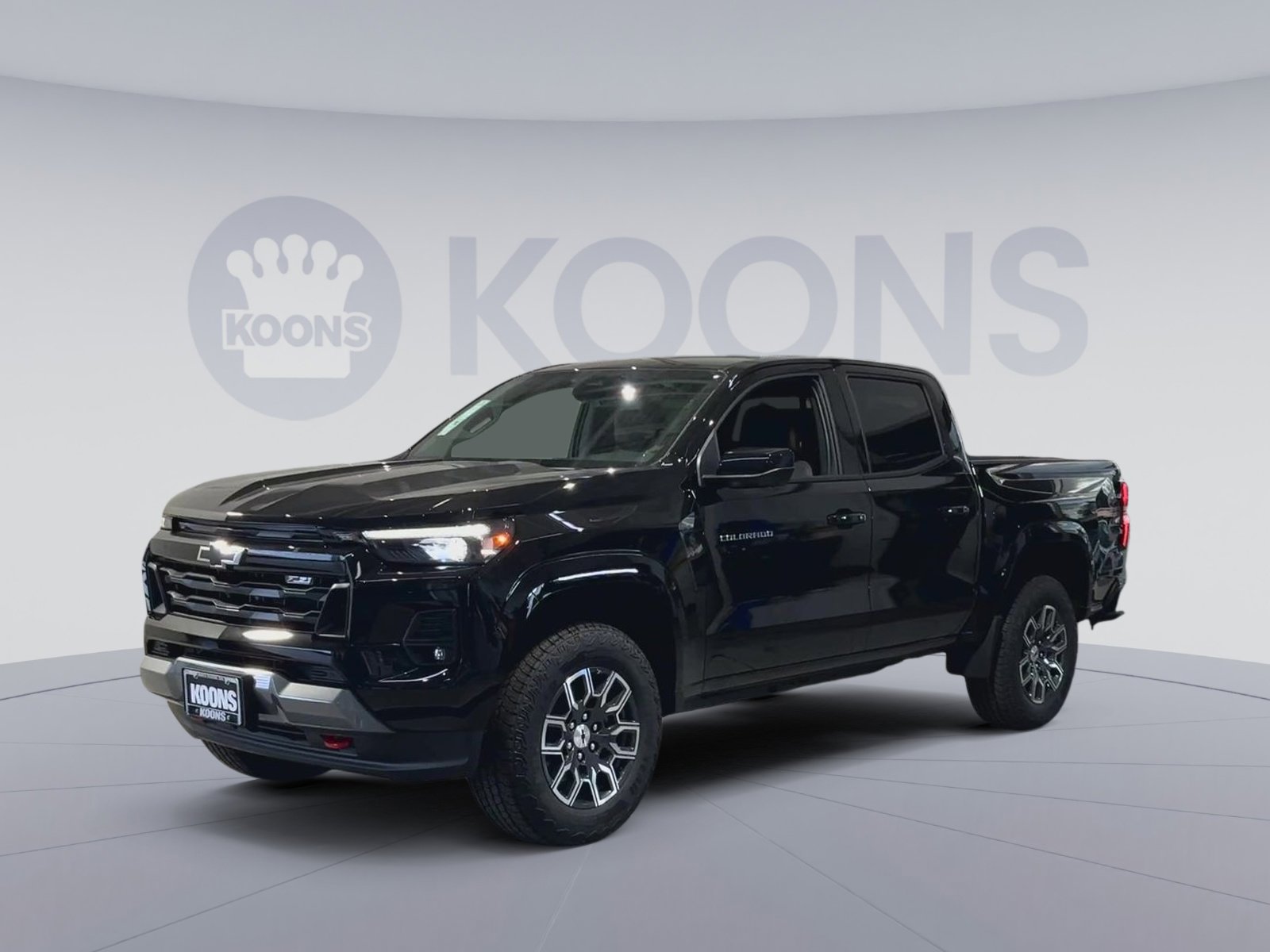 New 2026 Chevrolet Colorado Z71 w/ Technology Package image 7