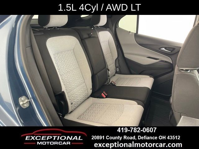 Used 2024 Chevrolet Equinox LT image 47
