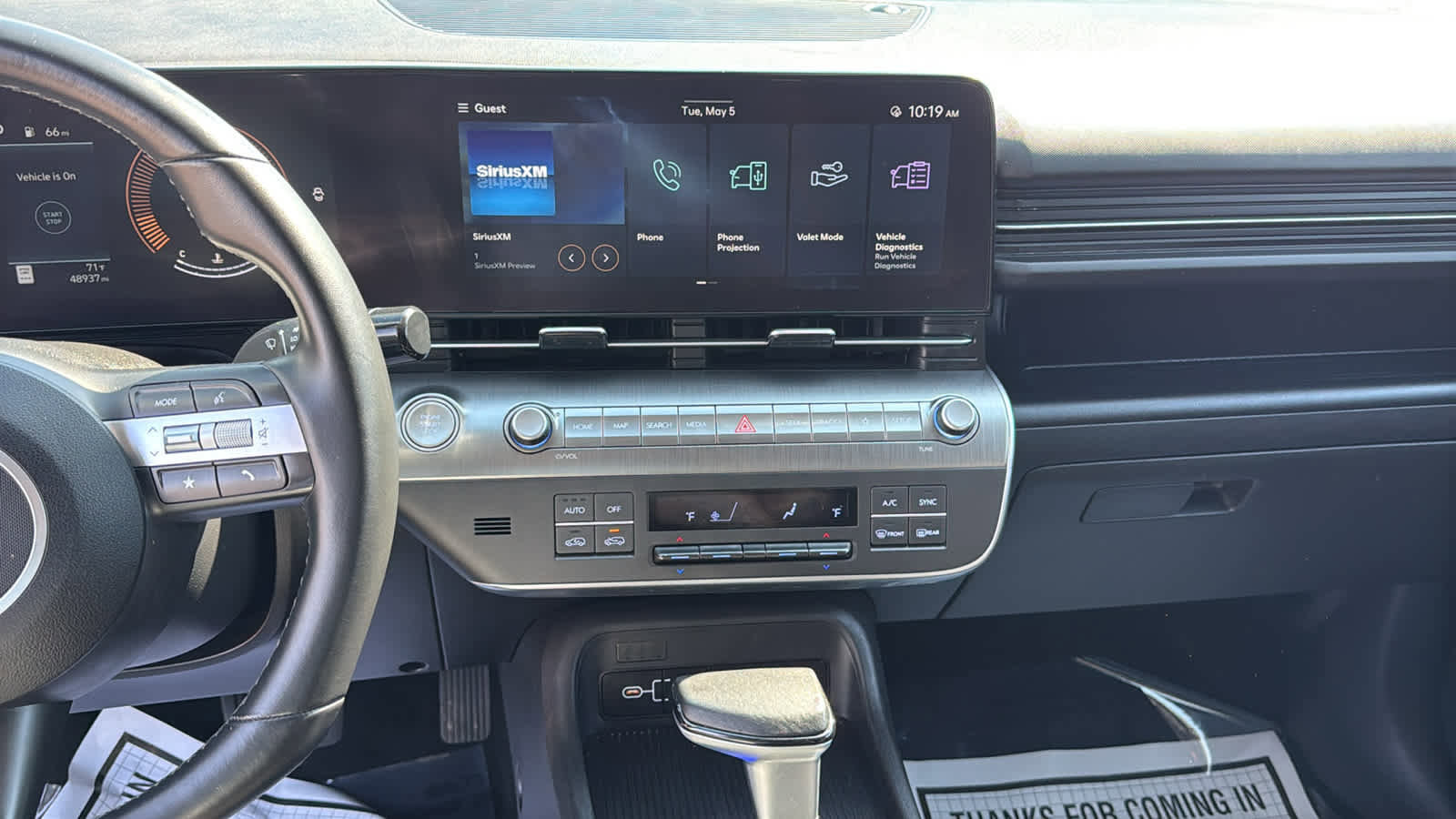 Used 2024 Hyundai Kona SEL AWD/4WD image 20