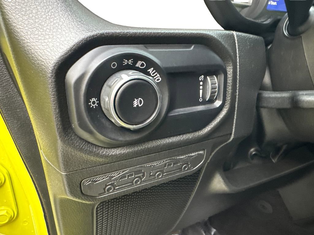 Used 2024 Jeep Wrangler Sport S AWD/4WD image 53