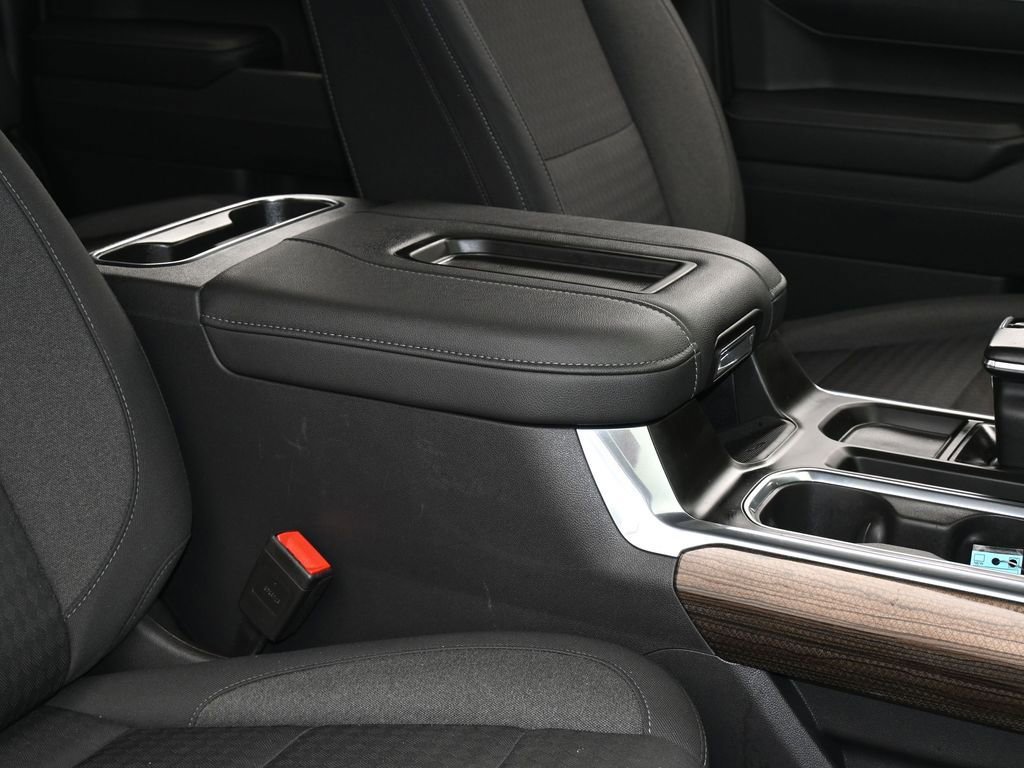 Used 2022 Chevrolet Silverado 1500 LT Trail Boss image 44