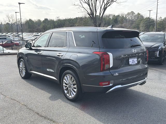 Used 2020 Hyundai Palisade Limited image 5